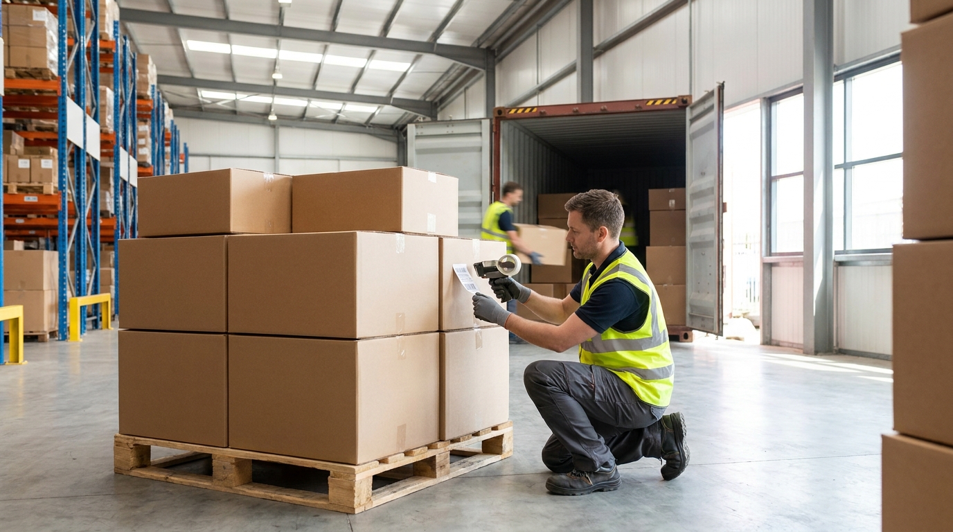 FBA Prep for Imported Products: What Amazon Sellers Should Know