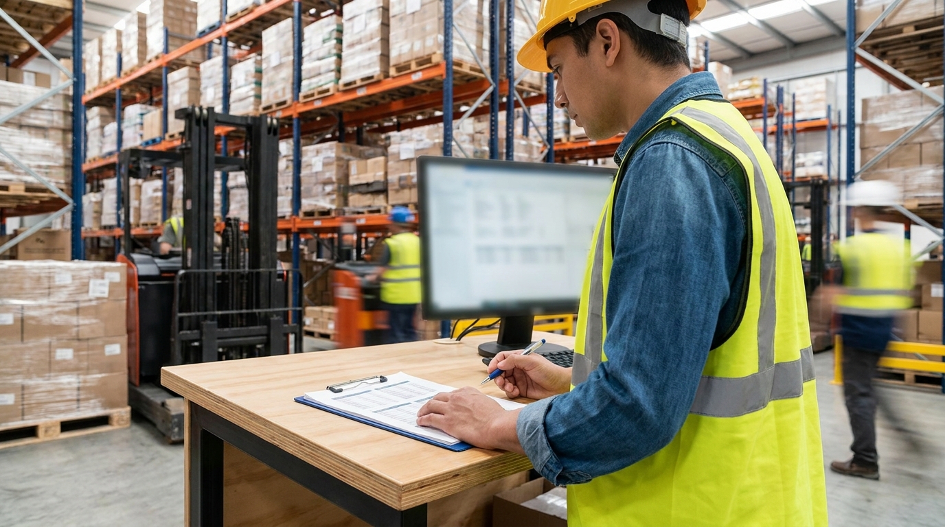 FBA Prep RFP Template: What to Send Before Asking for a Quote