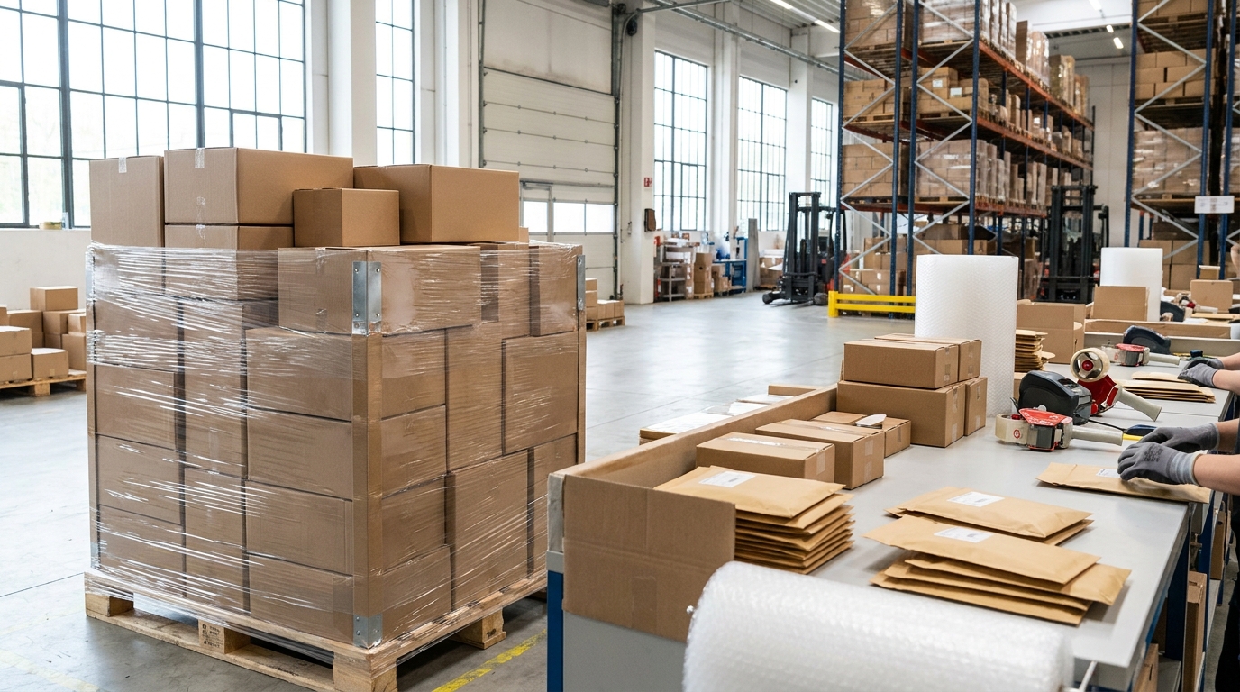 FBA Prep vs 3PL Fulfillment: Which One Do Amazon Sellers Need?