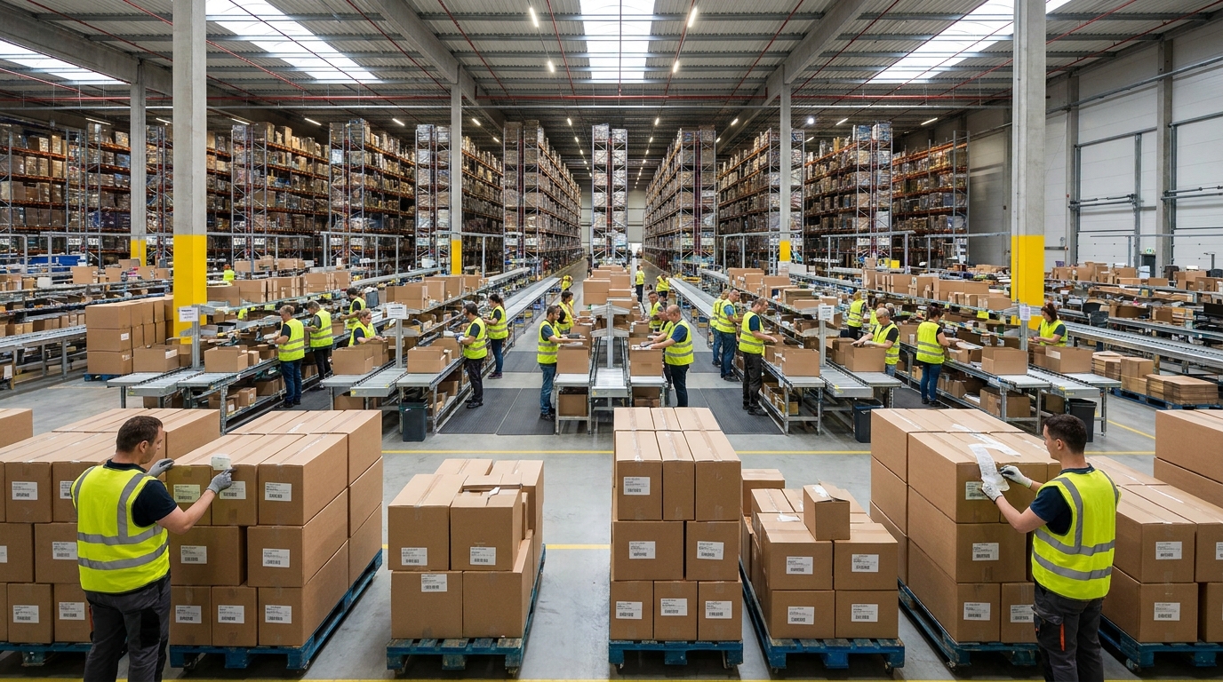 FBA Prep vs 3PL Fulfillment: What Amazon Sellers Actually Need