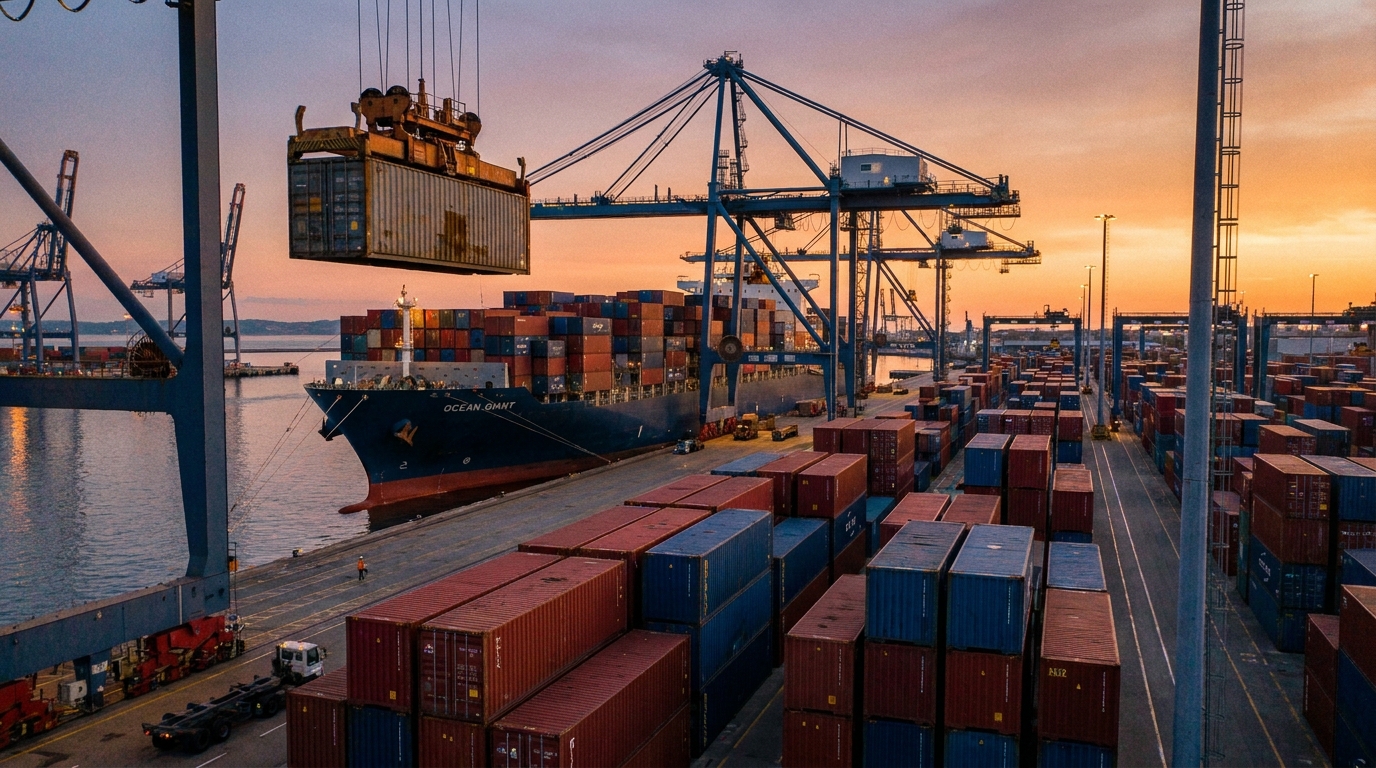 FCL vs LCL: Which Ocean Option to Choose