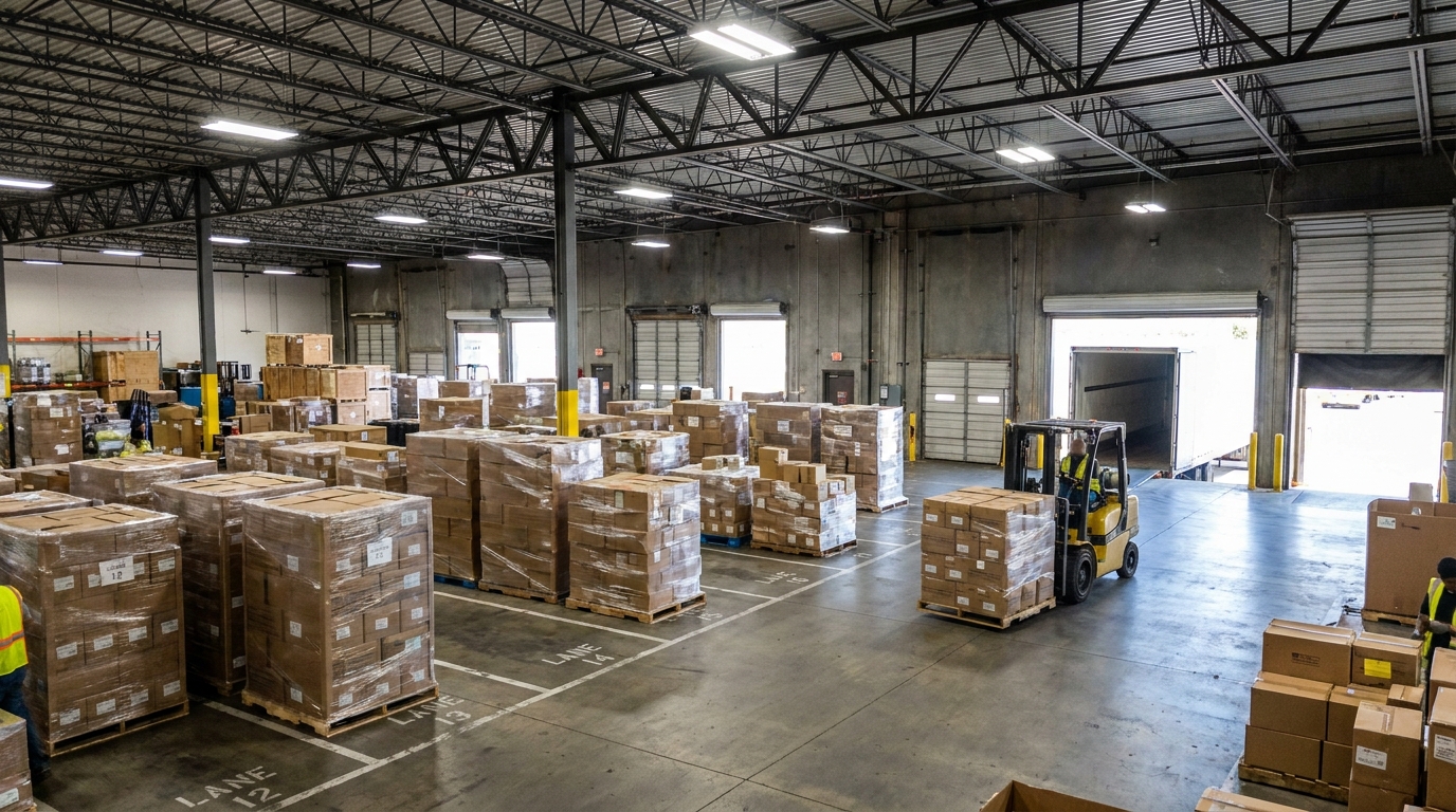 Freight Class Explained: The NMFC System