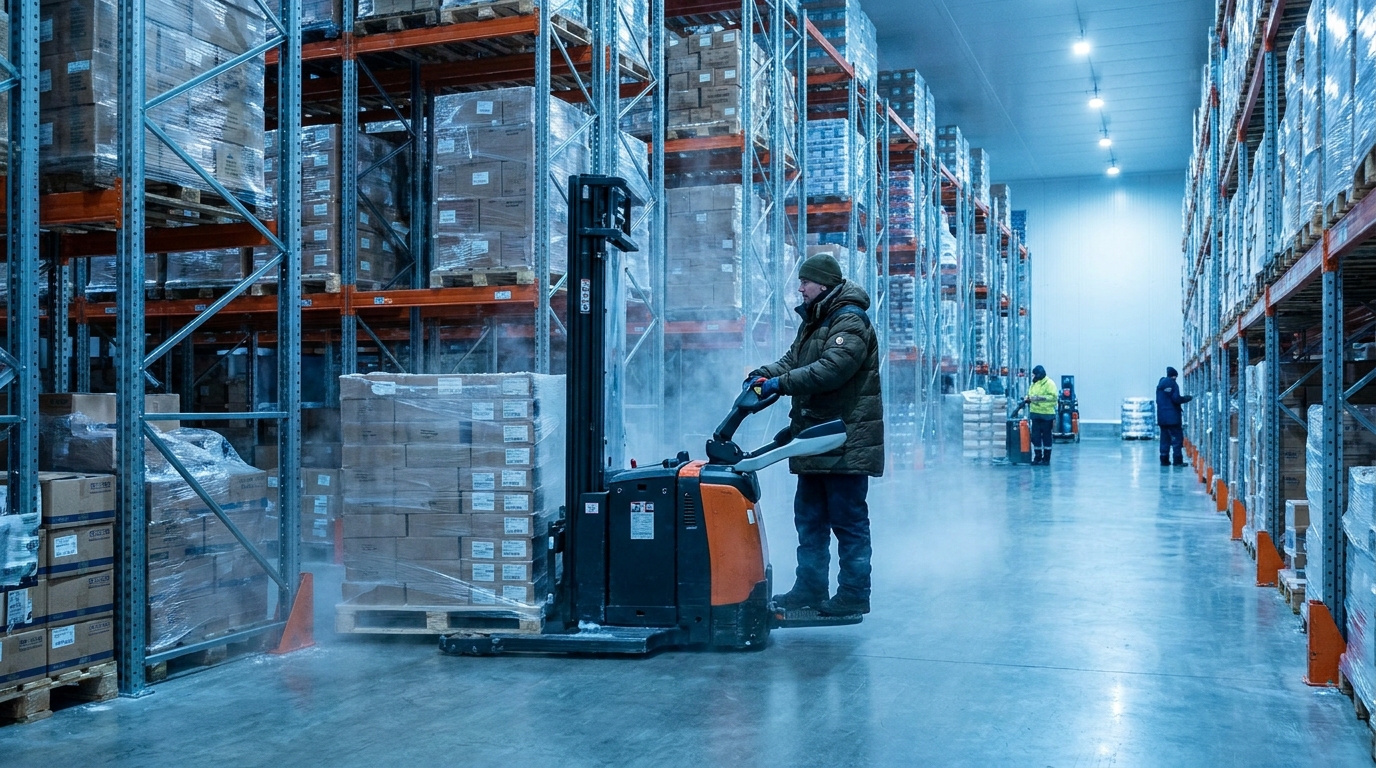 How to Choose a Cold Storage Provider