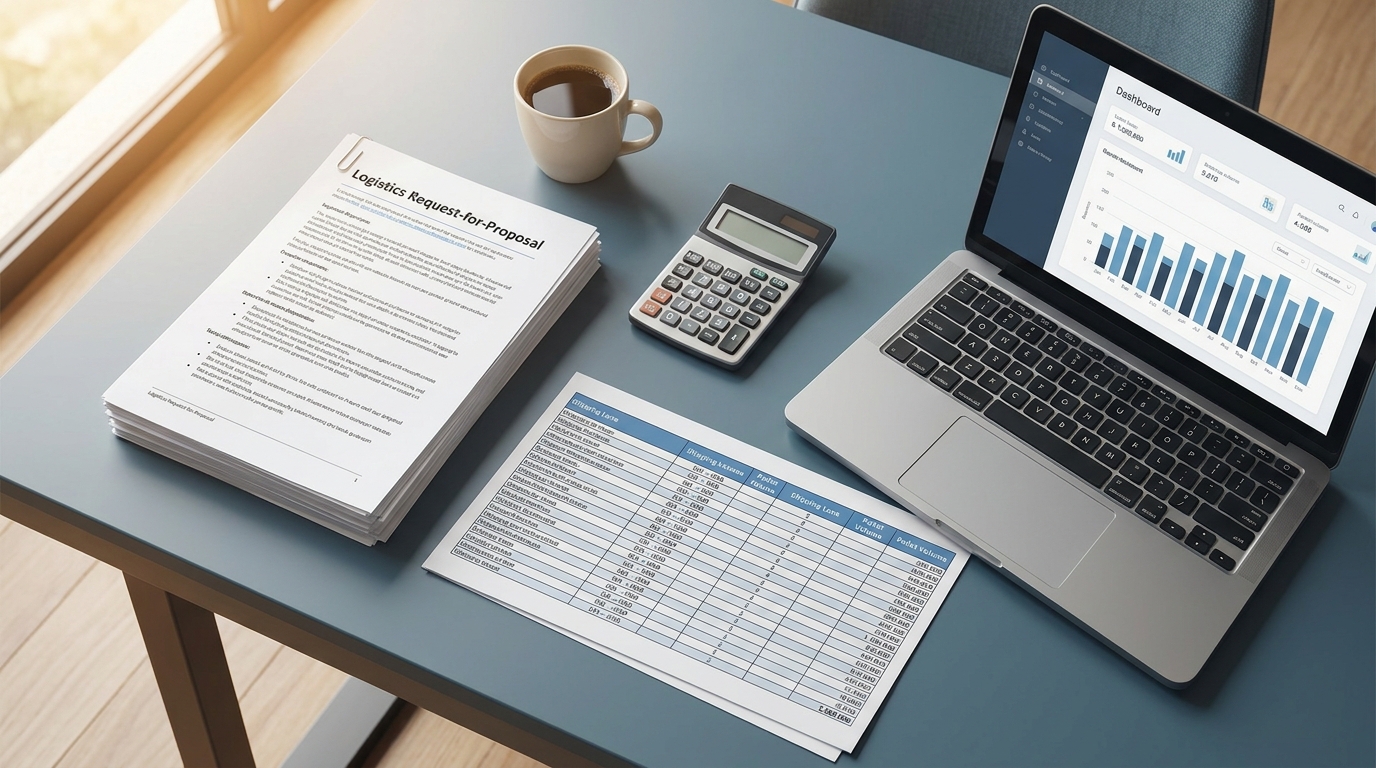 How to Write a Logistics RFP