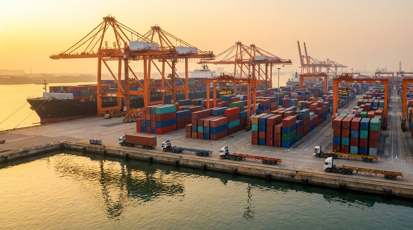 Incoterms Explained: Who Pays and Who Bears Risk