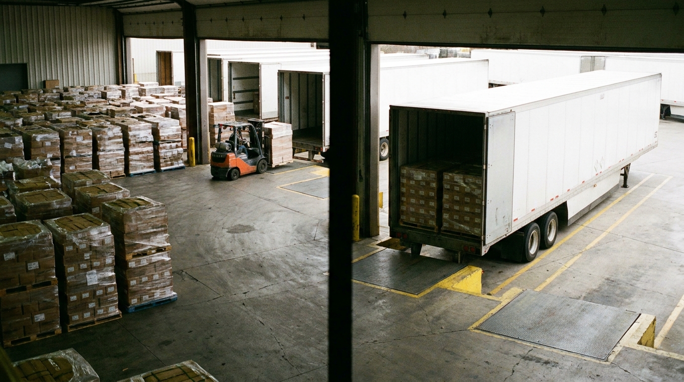 LTL vs FTL Shipping: How to Choose