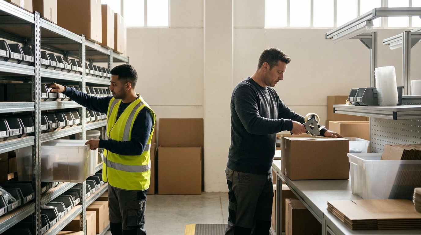 Pick and Pack Fees Explained for E-Commerce Fulfillment