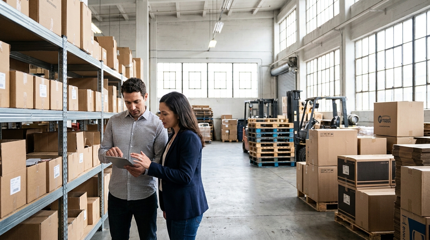 Questions to Ask an FBA Prep Center Before You Ship Inventory
