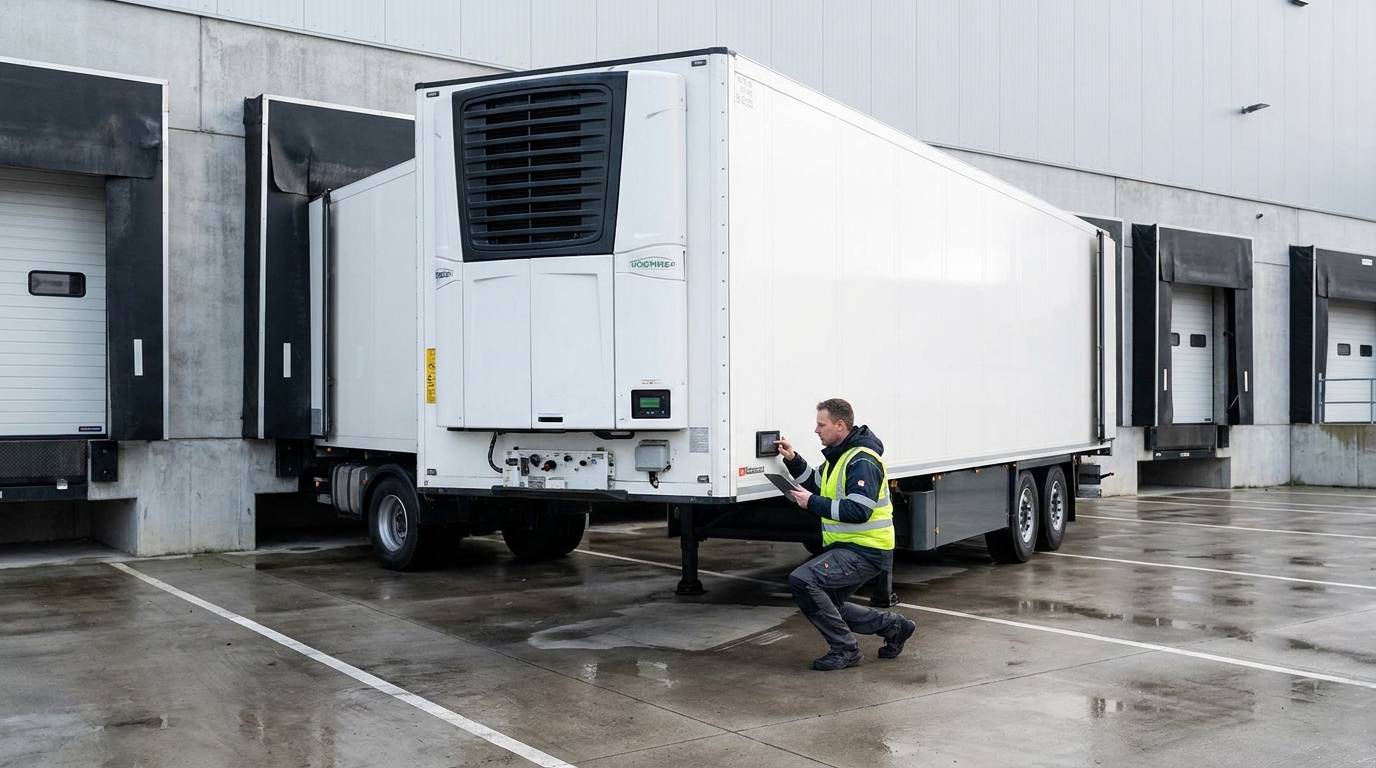 Sanitary Transportation Rule: Questions to Ask Cold Transport Providers