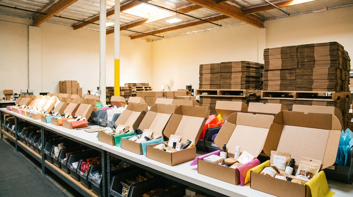Subscription Box Fulfillment: What to Ask a 3PL