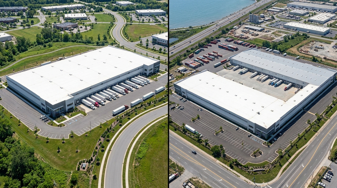 Two-Warehouse Fulfillment Strategy: When One 3PL Location Is Not Enough