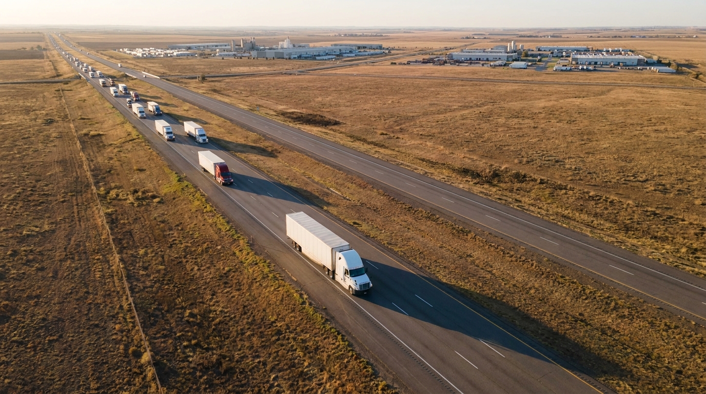 What Is a Freight Lane and Why Rates Vary