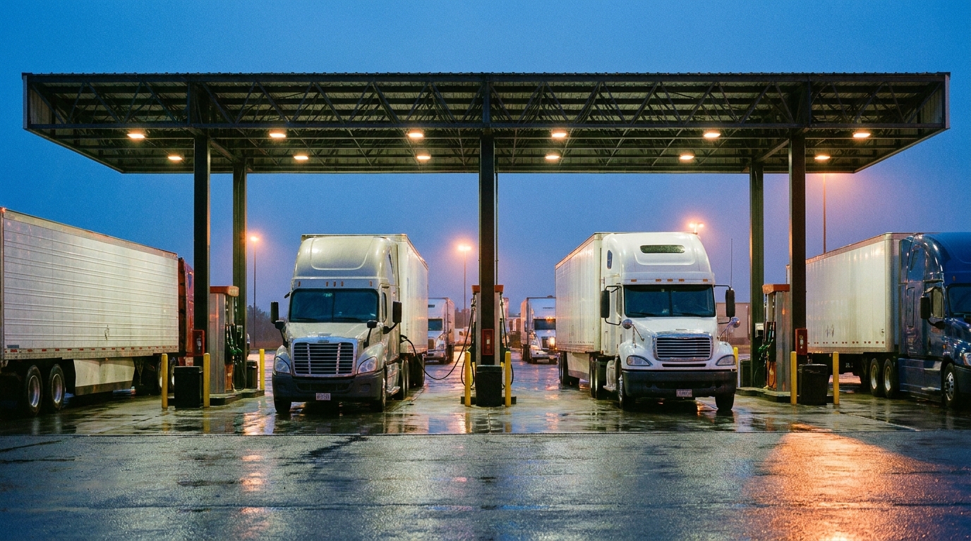 What Is a Fuel Surcharge in Freight?