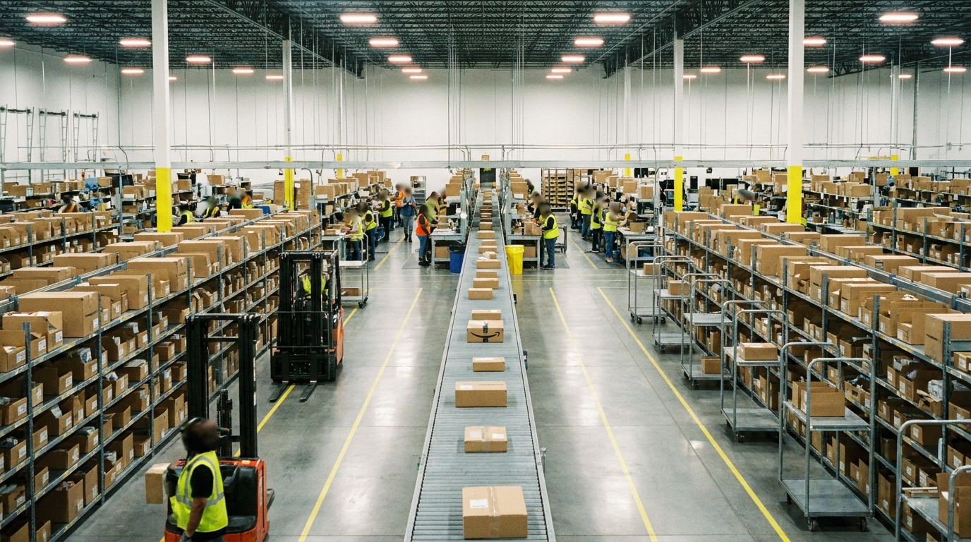 What Is a Fulfillment Center? Vs Warehouse and 3PL