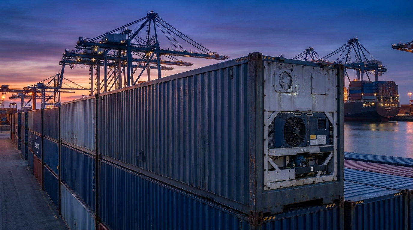 What Is a Reefer Container?