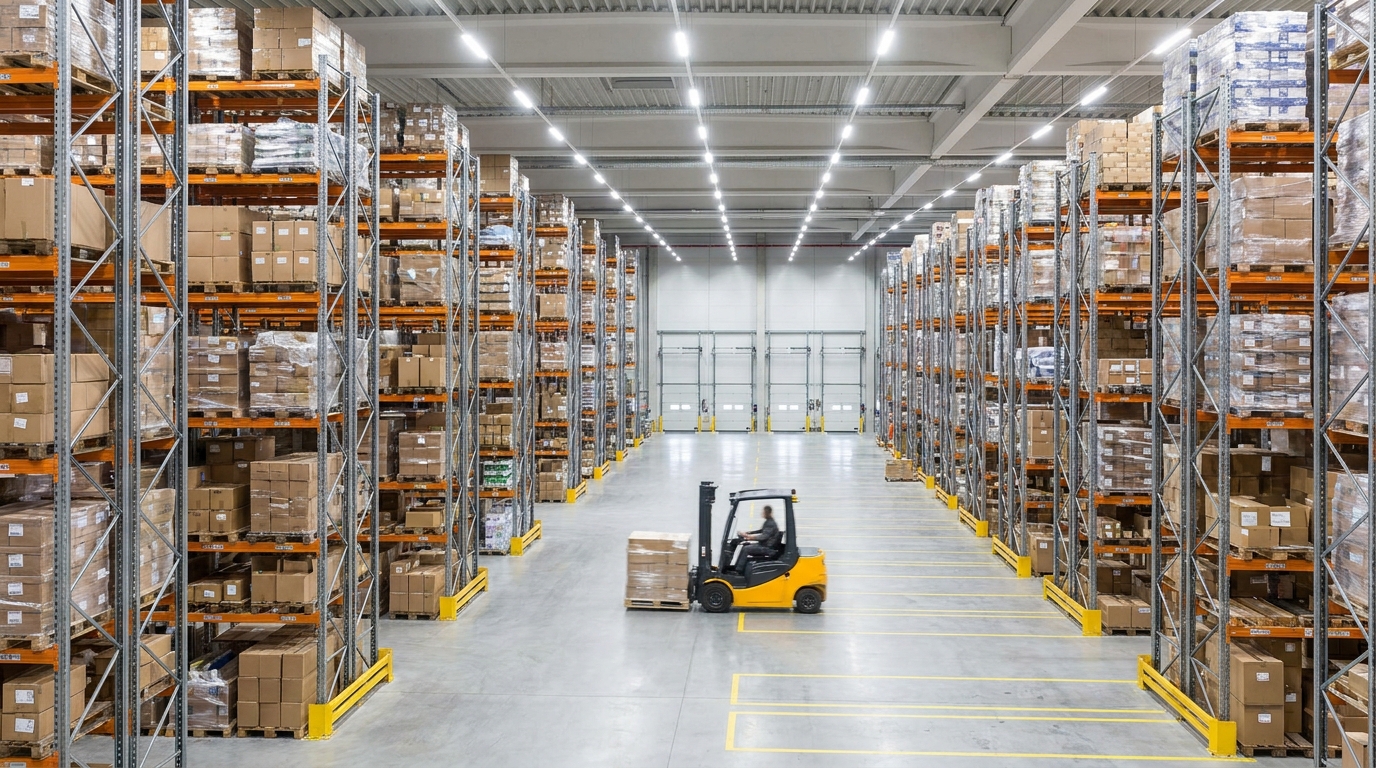 What Is a WMS (Warehouse Management System)?