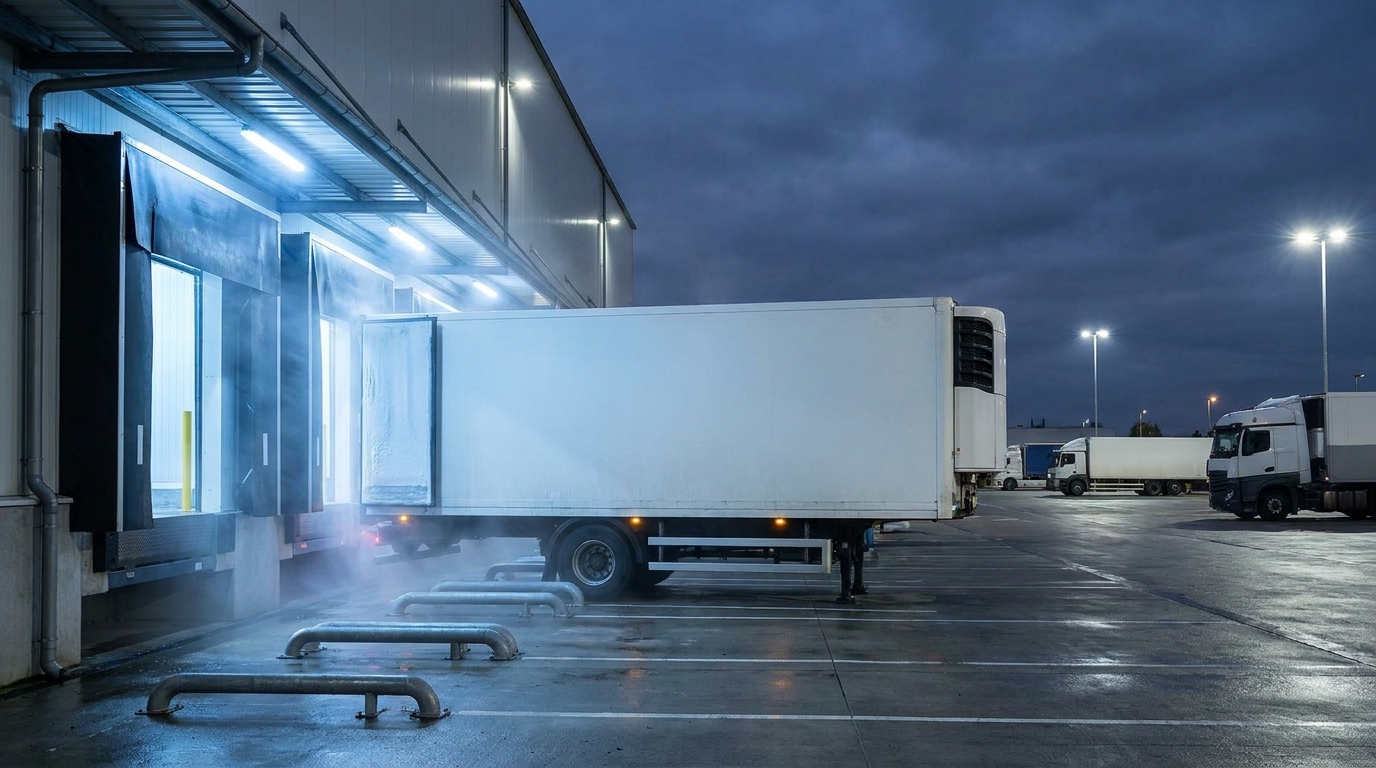 What Is Cold Chain Logistics?