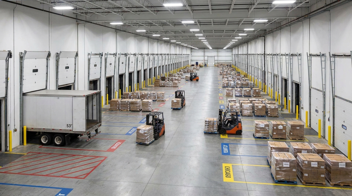 What Is Cross-Docking and When to Use It