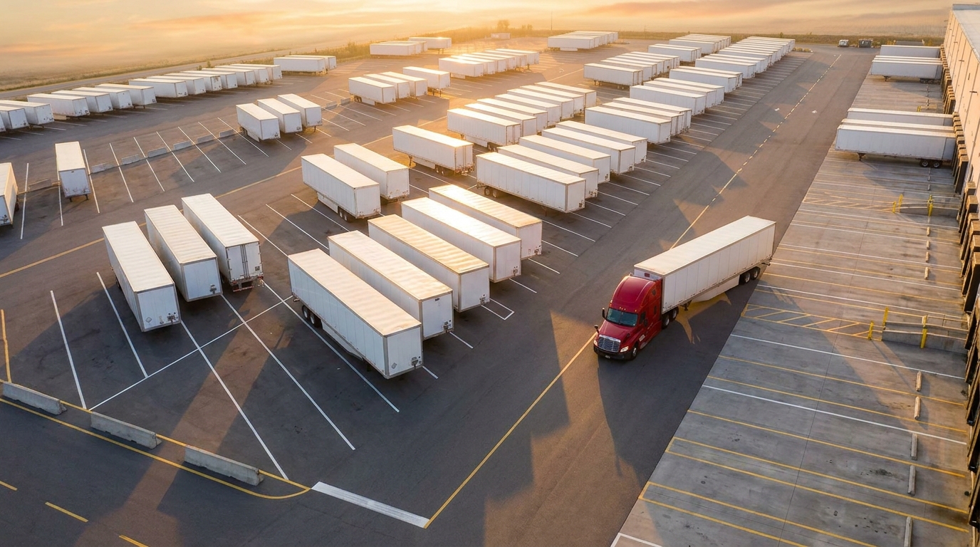 What Is Drop Trailer Service (Drop-and-Hook)?