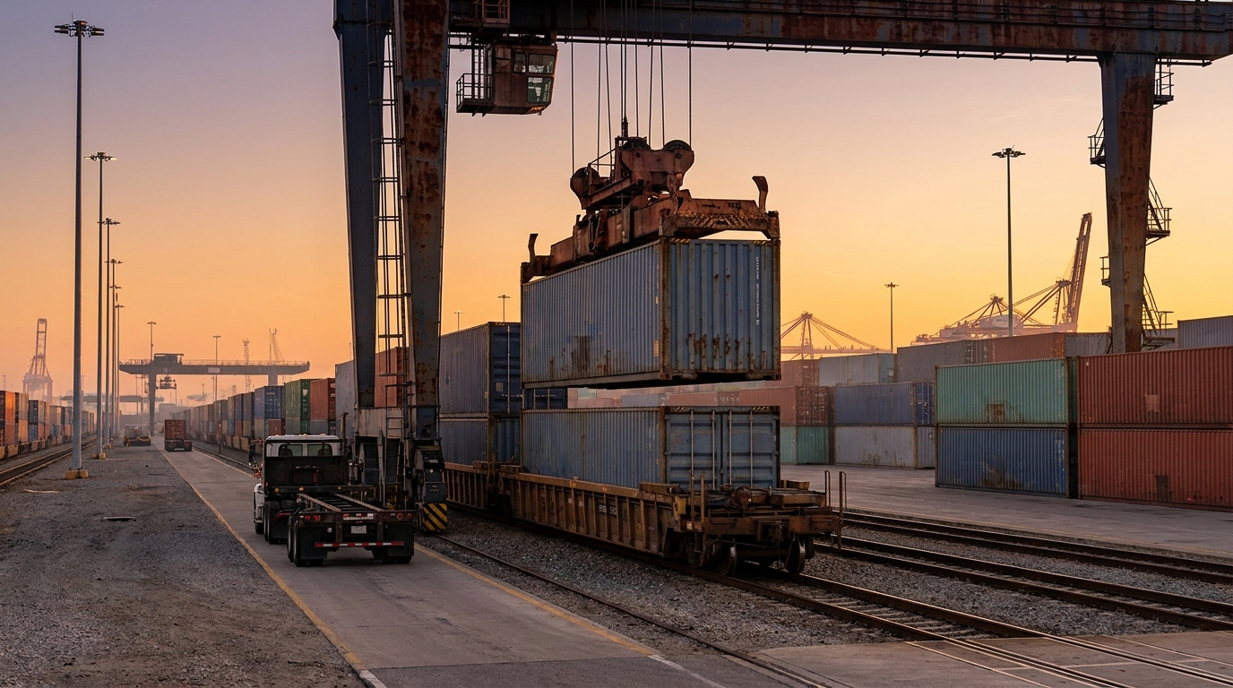 What Is Intermodal Shipping? Benefits and Tradeoffs