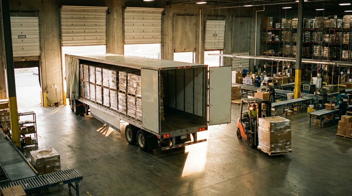 What Is Partial Truckload (Volume LTL)?