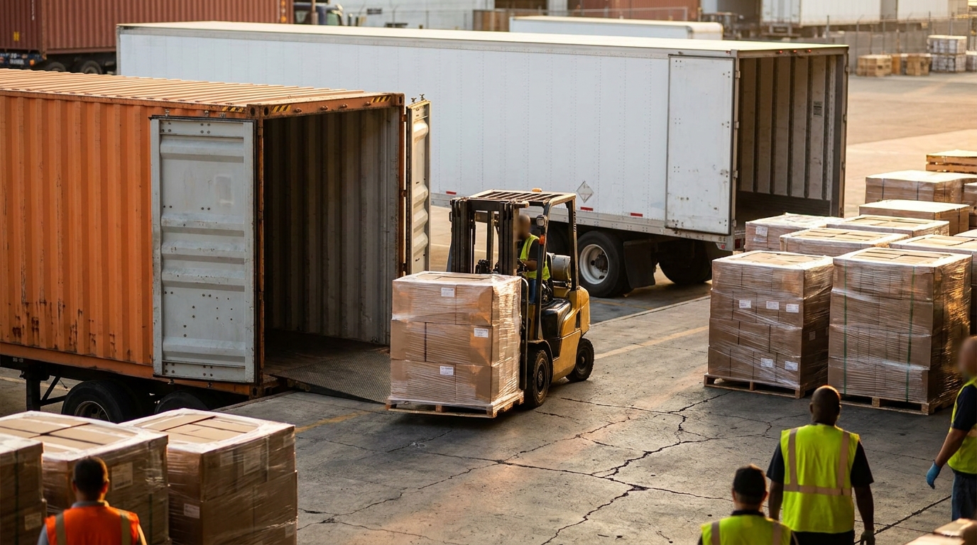 What Is Transloading and When Do You Need It?